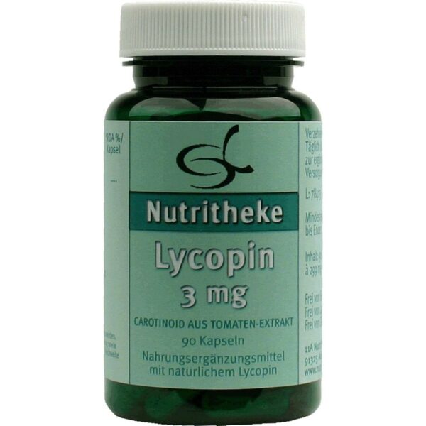LYCOPIN 3MG