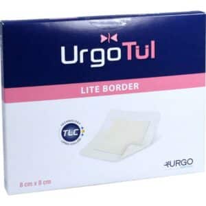 URGOTÜL Lite Border 8x8 cm Verband