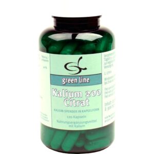KALIUM 200 CITRAT