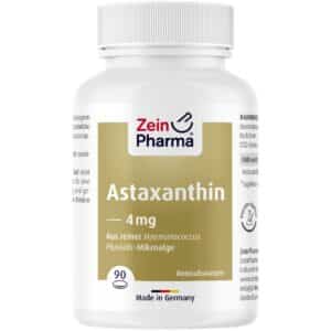 Zein Pharma Astaxanthin 4 mg