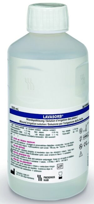 LAVASORB Wundspüllösung