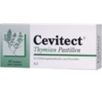 Cevitect Thymian