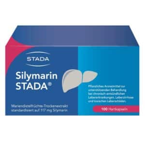 Silymarin STADA