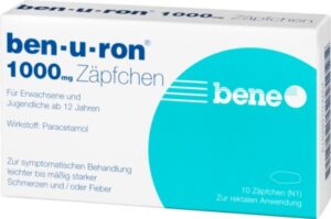 Ben-u-ron 1000mg