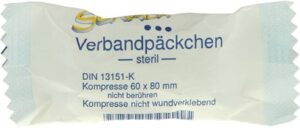 SENADA Verbandpäckchen klein