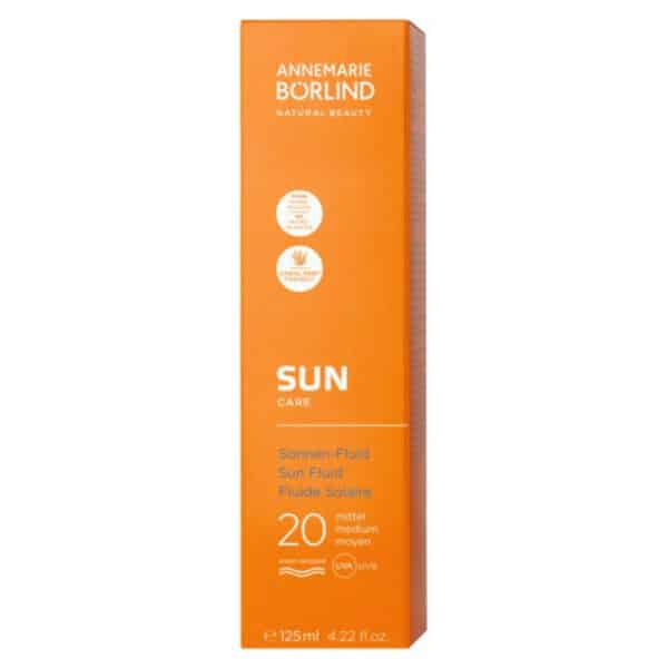 Börlind Sun Fluid LSF 20