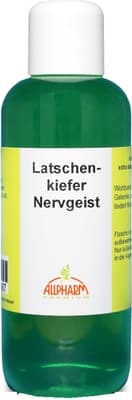 LATSCHENKIEFER Nervgeist