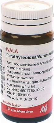 Parathyreoidea/Aurum