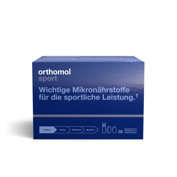 Orthomol Sport