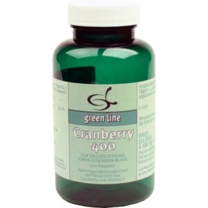 CRANBERRY 400
