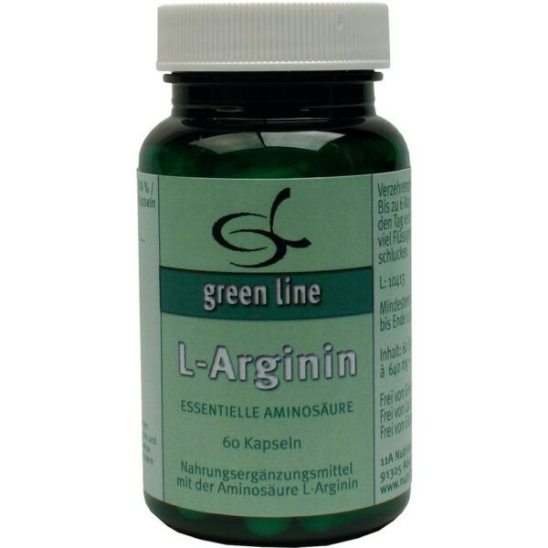 L ARGININ