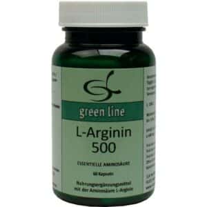 L ARGININ 500