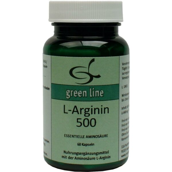 L ARGININ 500