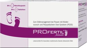 PROFERTIL female Tbl./Kps.Kombipckg.3 Monate