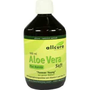 ALOE VERA FOREVER young Saft