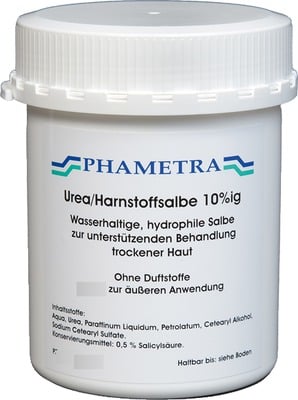 UREA/Harnstoffsalbe 10%ig