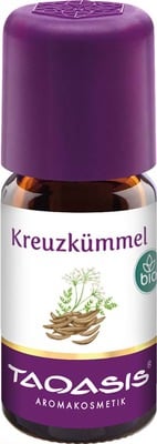 KREUZKÜMMEL ÖL Bio