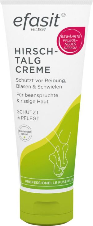 efasit Hirschtalg Creme