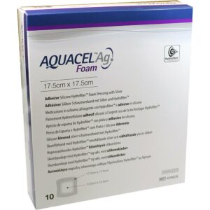 AQUACEL Ag Foam adhäsiv 17