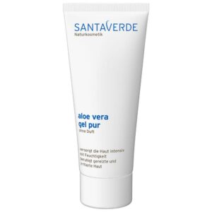 SANTA VERDE aloe vera gel pur ohne Duft