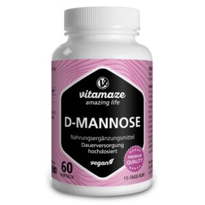 vitamaze D-MANNOSE vegan