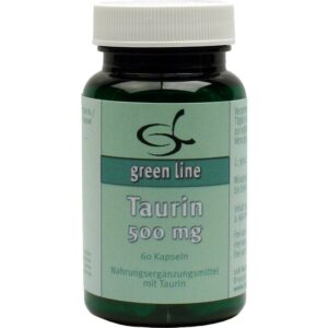 TAURIN 500MG