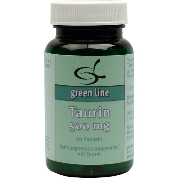 TAURIN 500MG