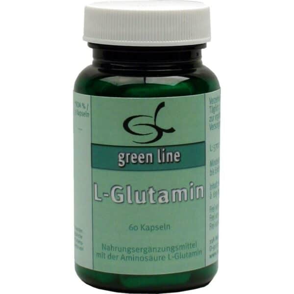 L GLUTAMIN