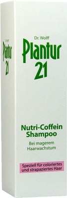 PLANTUR 21 Nutri Coffein Shampoo