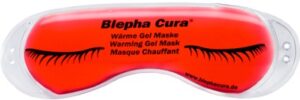 BLEPHACURA Wärme Gel Maske