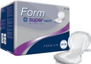 PARAM Form PREMIUM Vorlagen anatom.super Nacht