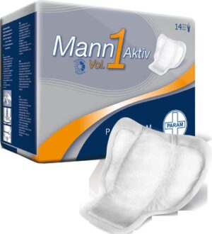 PARAM MANN Aktiv PREMIUM Vol.1 Vorlagen