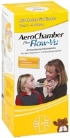 AEROCHAMBER HEXAL mit Maske f.Kinder