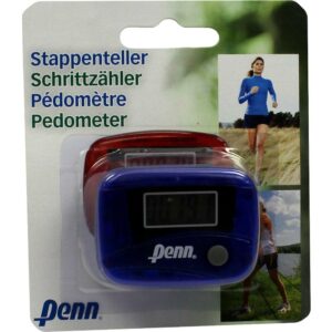 SCHRITTZÄHLER Pedometer