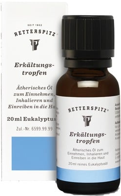 RETTERSPITZ Erkältungstropfen