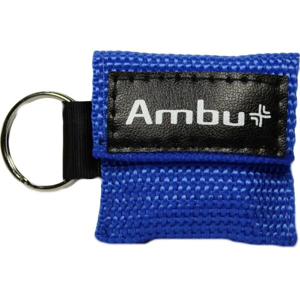 AMBU LifeKey Softcase blau