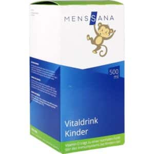 VITALDRINK Kinder MensSana