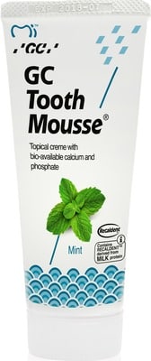 GC Tooth Mousse Pfefferminz