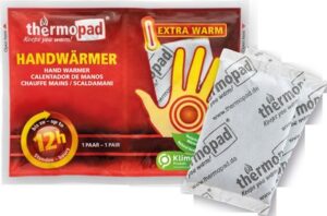 THERMOPAD Handwärmer