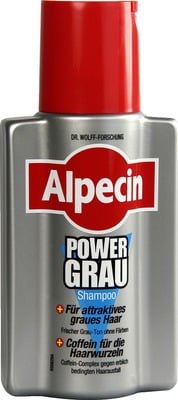 ALPECIN Power grau Shampoo