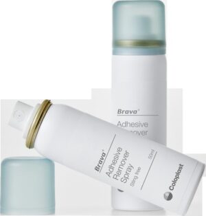 BRAVA Pflasterentferner Spray