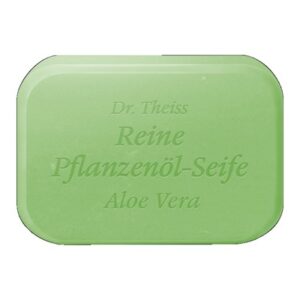 DR. THEISS Aloe Vera reine Pflanzenölseife