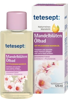 TETESEPT Mandelblüten Ölbad