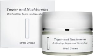 RETTERSPITZ Tag- und Nachtcreme