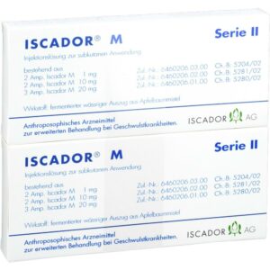 ISCADOR M Serie II Injektionslösung