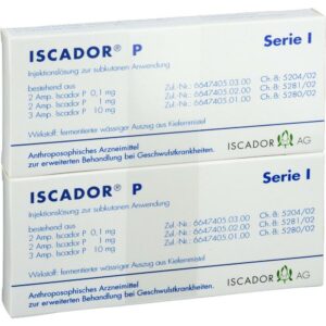 ISCADOR P Serie I Injektionslösung