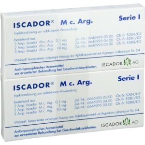 ISCADOR M c.Arg Serie I Injektionslösung