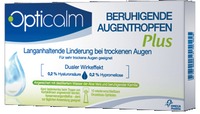 Opticalm BERUHIGENDE AUGENTROPFEN Plus