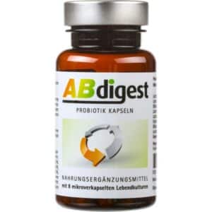 ABDIGEST PROBIOTIK Kapseln