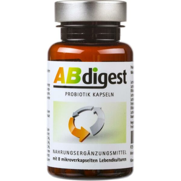 ABDIGEST PROBIOTIK Kapseln